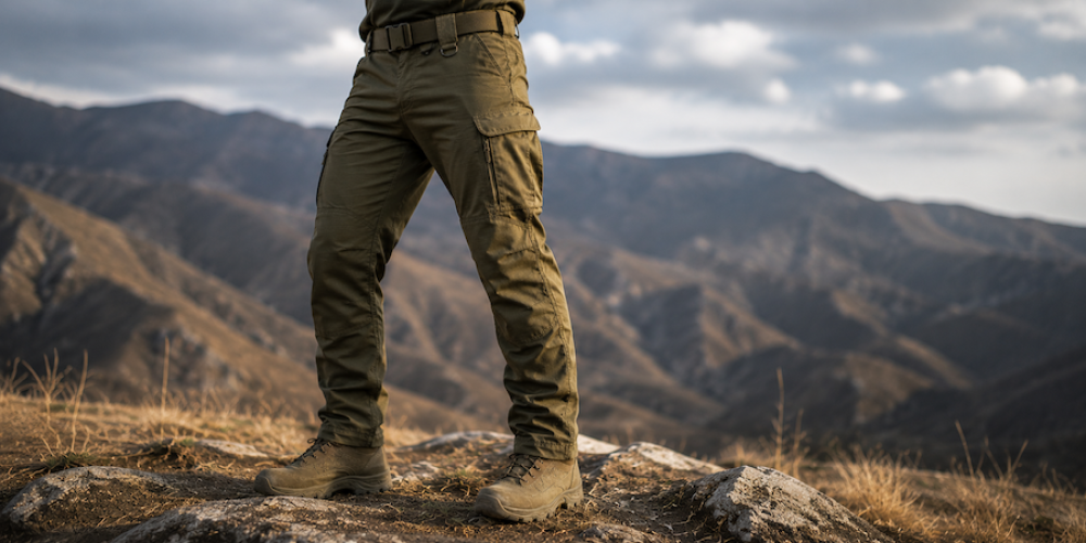 Combat Tactical Pantolon Modelleri ve Özellikleri