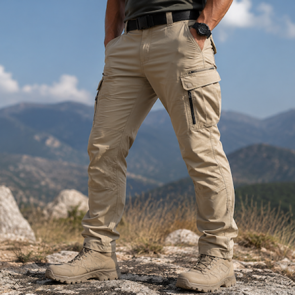 Yazlık Taktik Pantolon Modelleri ve Fiyatları
