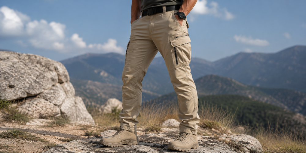 Yazlık Taktik Pantolon Modelleri ve Fiyatları